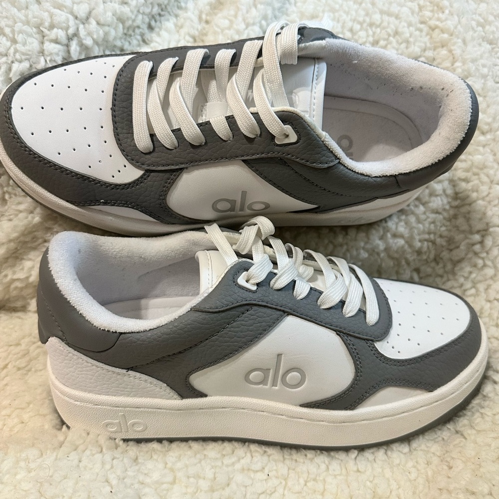 Alo Recovery Mode Sneaker Womens 7 excellent